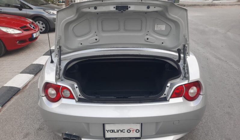 
								2006 Model Bmw Z4 2.5 Benzin Otomatik dolu									