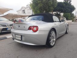 
										2006 Model Bmw Z4 2.5 Benzin Otomatik dolu									