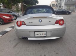 
										2006 Model Bmw Z4 2.5 Benzin Otomatik dolu									