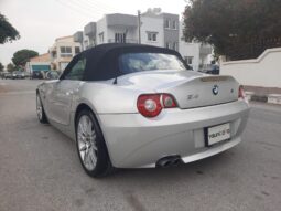 
										2006 Model Bmw Z4 2.5 Benzin Otomatik dolu									