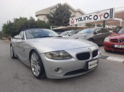 
										2006 Model Bmw Z4 2.5 Benzin Otomatik dolu									