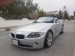 
										2006 Model Bmw Z4 2.5 Benzin Otomatik dolu									