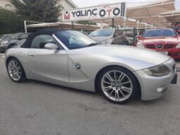 
										2006 Model Bmw Z4 2.5 Benzin Otomatik dolu									