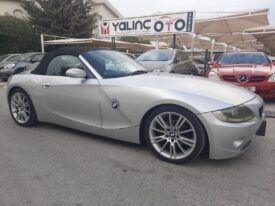 2006 Model Bmw Z4 2.5 Benzin Otomatik