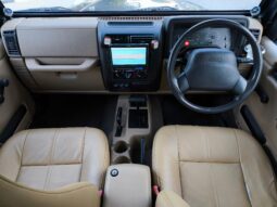 
										2000 Model Jeep Wrangler – 4.0L Benzin • Otomatik • 4WD • Klasik Statü dolu									