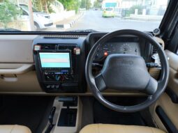 
										2000 Model Jeep Wrangler – 4.0L Benzin • Otomatik • 4WD • Klasik Statü dolu									