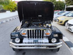 
										2000 Model Jeep Wrangler – 4.0L Benzin • Otomatik • 4WD • Klasik Statü dolu									