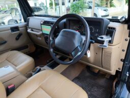 
										2000 Model Jeep Wrangler – 4.0L Benzin • Otomatik • 4WD • Klasik Statü dolu									
