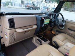 
										2000 Model Jeep Wrangler – 4.0L Benzin • Otomatik • 4WD • Klasik Statü dolu									