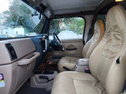 
										2000 Model Jeep Wrangler – 4.0L Benzin • Otomatik • 4WD • Klasik Statü dolu									