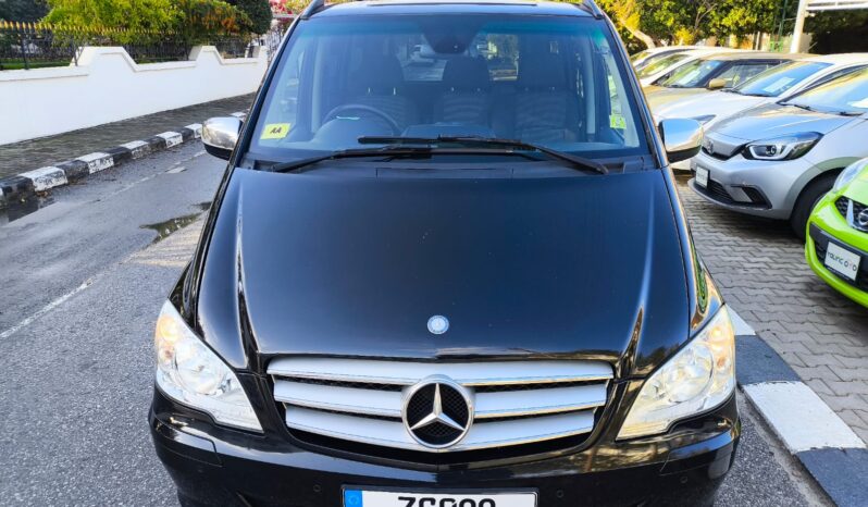 
								2015 Model Mercedes Vito 116 CDI Otomatık dolu									