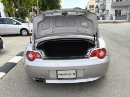 
										2006 Model BMW Z4 Cuope 2.5i • Otomatik • Cabriolet dolu									