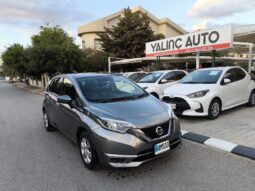 
										2019 Model Nissan Note •Hecbek 1.2 Benzın Otomatik • dolu									