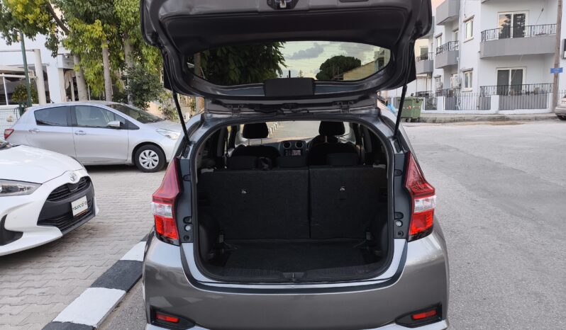 
								2019 Model Nissan Note •Hecbek 1.2 Benzın Otomatik • dolu									