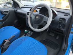 
										2002 Model Opel Corsa 1.2 Benzinli Yarı Otomatik dolu									