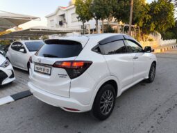 
										2021 Model Honda Vezel Hybrid 1.5 (Benzin + Elektrik) dolu									