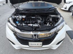 
										2021 Model Honda Vezel Hybrid 1.5 (Benzin + Elektrik) dolu									