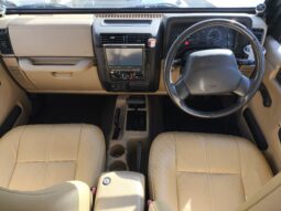 
										2000 Model JEEP WRANGLER 4.0L SAHARA EDITION dolu									