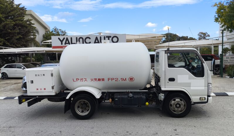 
								2016 Model Isuzu Elf Gaz Tanker  dolu									