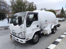 
										2016 Model Isuzu Elf Gaz Tanker  dolu									