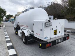 
										2016 Model Isuzu Elf Gaz Tanker  dolu									