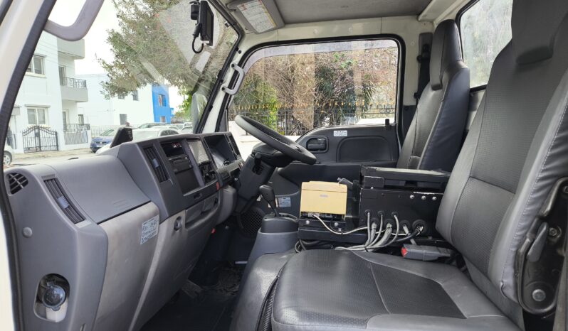 
								2016 Model Isuzu Elf Gaz Tanker  dolu									