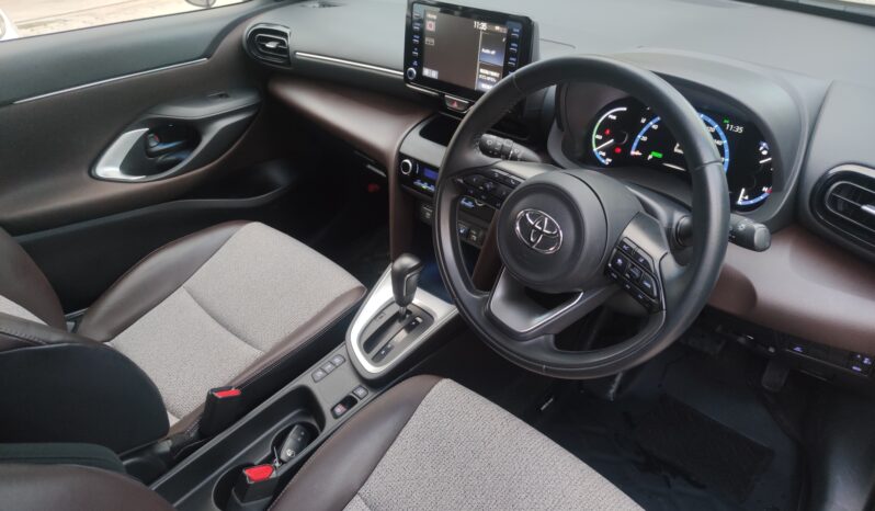 
								 2022 MODEL TOYOTA YARIS CROSS 1.5 HYBRID – FULL PAKET dolu									