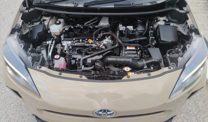 
								 2022 MODEL TOYOTA YARIS CROSS 1.5 HYBRID – FULL PAKET dolu									