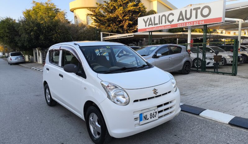 
								2011 Model Suzukı Alto 650 cc Otomatık dolu									
