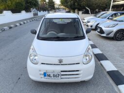 
										2011 Model Suzukı Alto 650 cc Otomatık dolu									