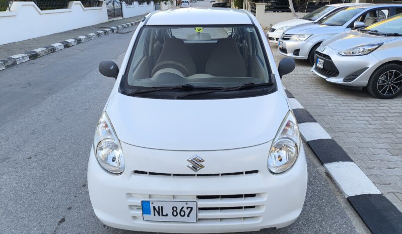 
								2011 Model Suzukı Alto 650 cc Otomatık dolu									