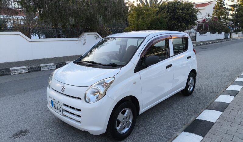
								2011 Model Suzukı Alto 650 cc Otomatık dolu									