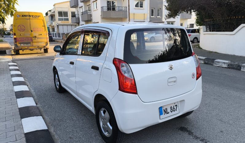
								2011 Model Suzukı Alto 650 cc Otomatık dolu									