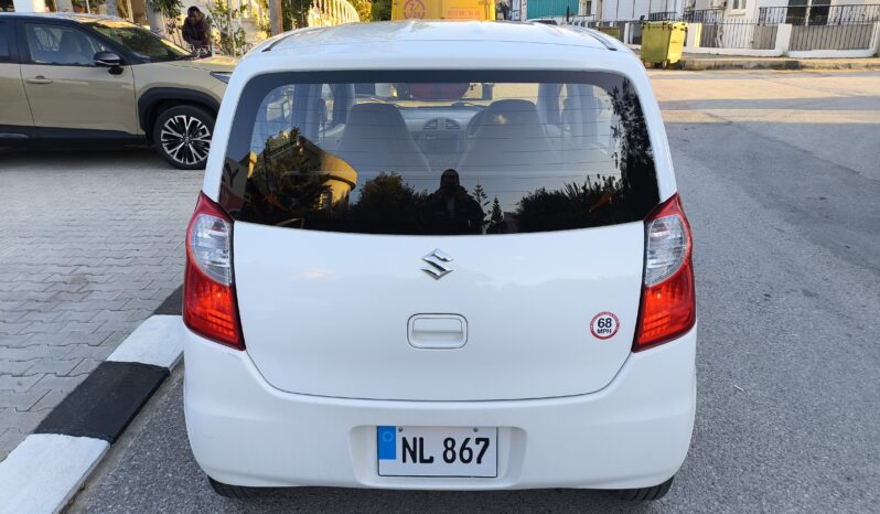 
								2011 Model Suzukı Alto 650 cc Otomatık dolu									