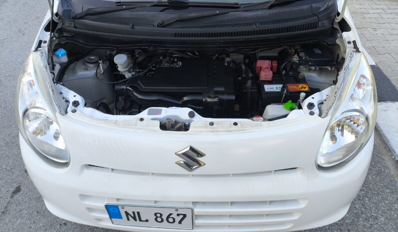 
								2011 Model Suzukı Alto 650 cc Otomatık dolu									
