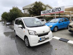 
										2015 MODEL DAIHATSU MOVE 650 cc dolu									