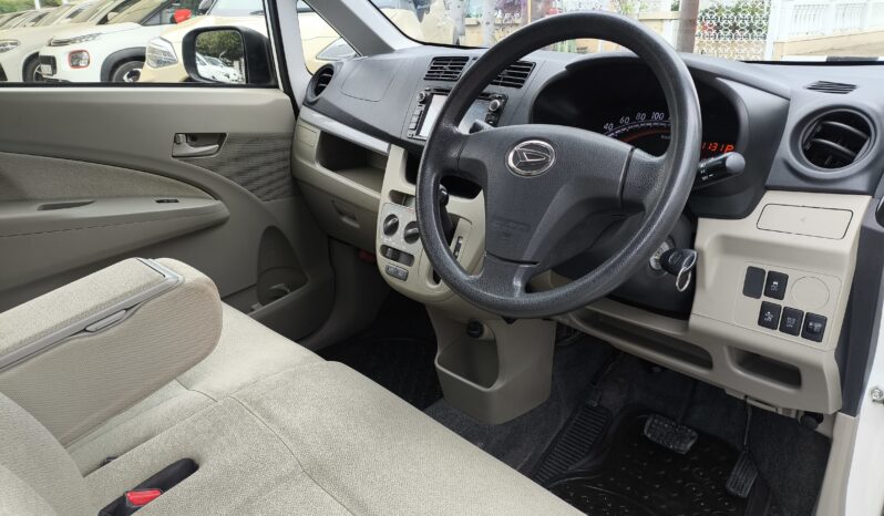 
								2015 MODEL DAIHATSU MOVE 650 cc dolu									