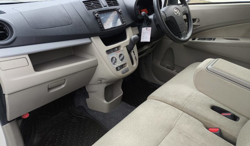 
								2015 MODEL DAIHATSU MOVE 650 cc dolu									