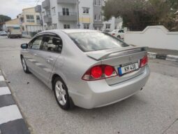 
										2008 Model Honda Cıvıc 1.6 Benzın Otomatık dolu									