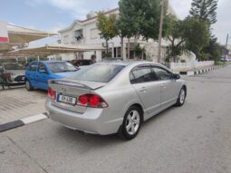 
										2008 Model Honda Cıvıc 1.6 Benzın Otomatık dolu									