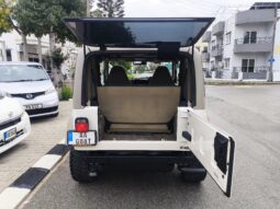 
										2002 Model JEEP WRANGLER 4.0L SAHARA EDITION dolu									