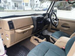 
										2002 Model JEEP WRANGLER 4.0L SAHARA EDITION dolu									