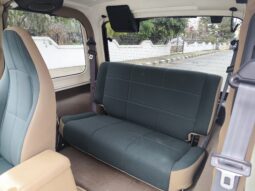 
										2002 Model JEEP WRANGLER 4.0L SAHARA EDITION dolu									