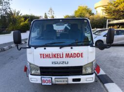 
										2008 Model Isuzu Elf Akaryakıt Tanker 2 Göz 2000 LT dolu									