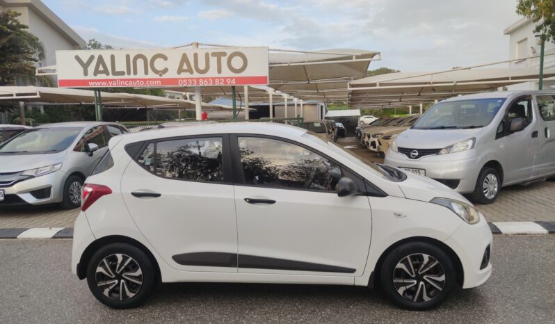 
								2014 Model Hyndaı İ10 1.2 Benzin Düz Vites dolu									