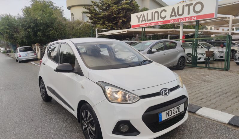 
								2014 Model Hyndaı İ10 1.2 Benzin Düz Vites dolu									