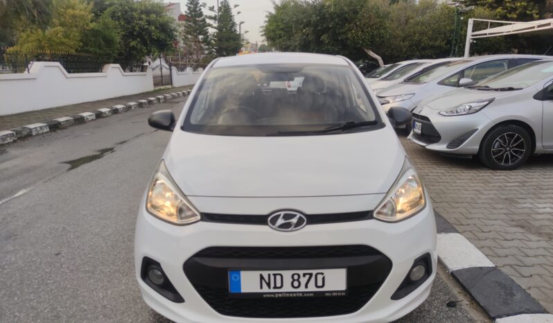 
								2014 Model Hyndaı İ10 1.2 Benzin Düz Vites dolu									