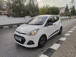 
										2014 Model Hyndaı İ10 1.2 Benzin Düz Vites dolu									