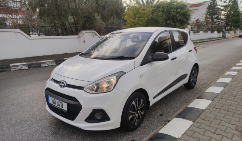 
								2014 Model Hyndaı İ10 1.2 Benzin Düz Vites dolu									