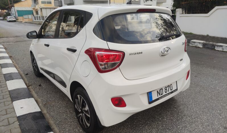 
								2014 Model Hyndaı İ10 1.2 Benzin Düz Vites dolu									